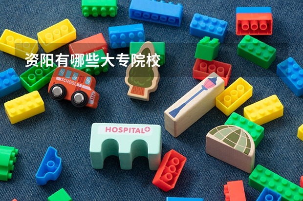 资阳有哪些大专院校