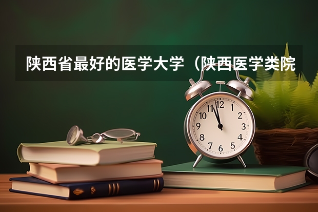 陕西省最好的医学大学（陕西医学类院校排名）
