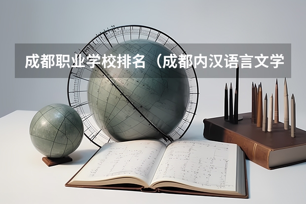 成都职业学校排名（成都内汉语言文学好的大专排名）