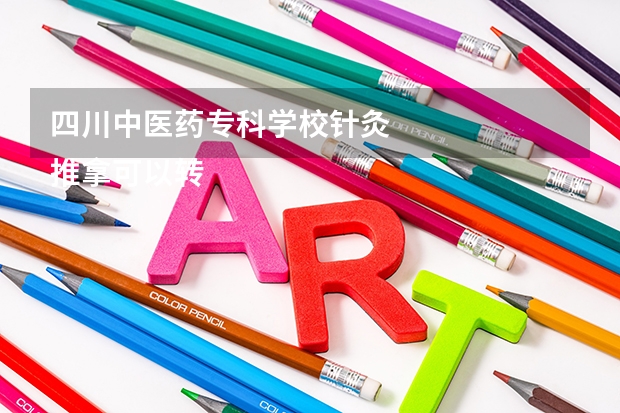 四川中医药专科学校针灸
推拿可以转专业吗