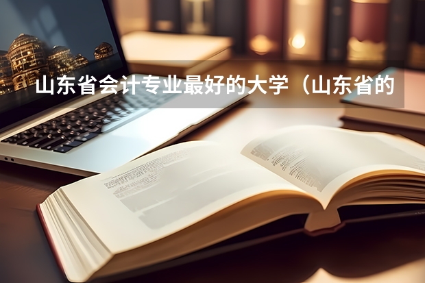 山东省会计专业最好的大学（山东省的财会专业？）