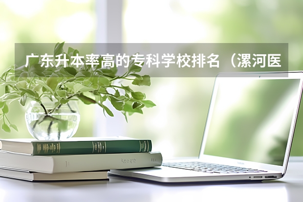 广东升本率高的专科学校排名（漯河医学高等专科学校升本率）