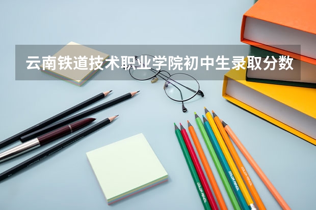 云南铁道技术职业学院初中生录取分数线（全国最好大专排名）