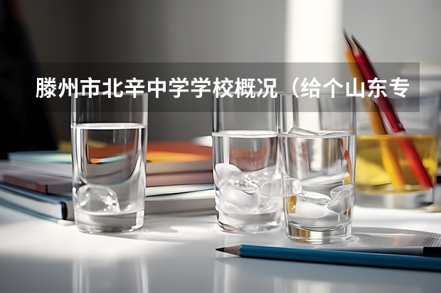 滕州市北辛中学学校概况（给个山东专科2批学校的排名）