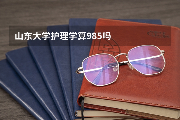 山东大学护理学算985吗