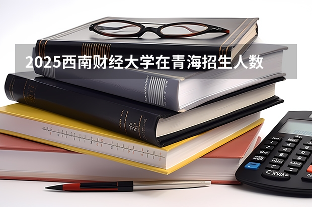 2025西南财经大学在青海招生人数计划预测