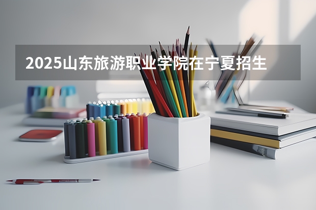 2025山东旅游职业学院在宁夏招生人数计划预测