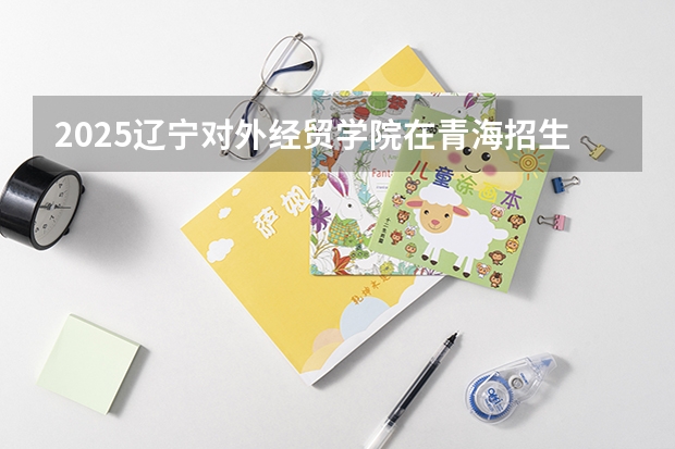 2025辽宁对外经贸学院在青海招生人数计划预测