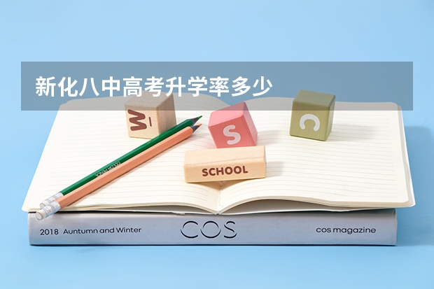 新化八中高考升学率多少