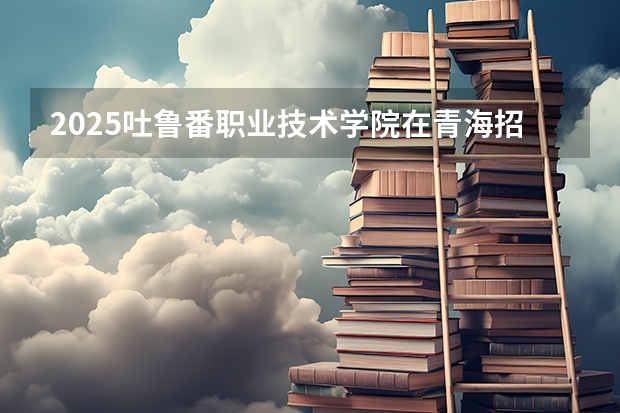 2025吐鲁番职业技术学院在青海招生人数计划预测